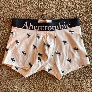 Abercrombie men’s underwear